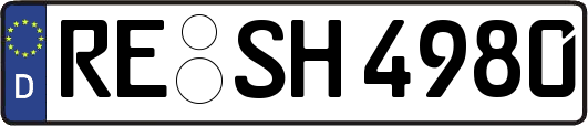 RE-SH4980