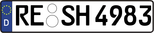RE-SH4983