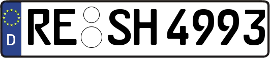 RE-SH4993