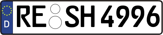 RE-SH4996