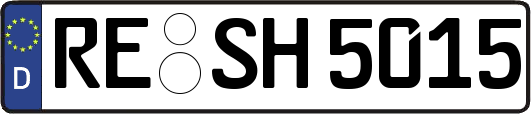 RE-SH5015