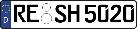 RE-SH5020