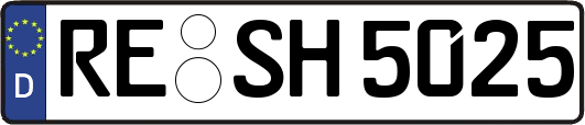 RE-SH5025