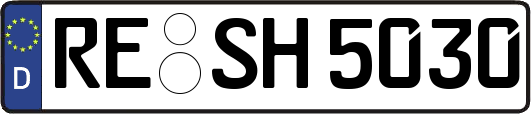 RE-SH5030