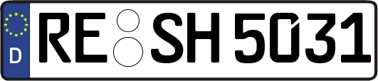 RE-SH5031