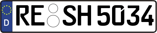 RE-SH5034