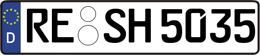 RE-SH5035