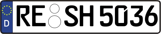 RE-SH5036