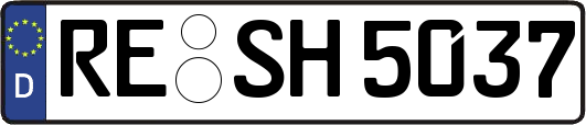 RE-SH5037