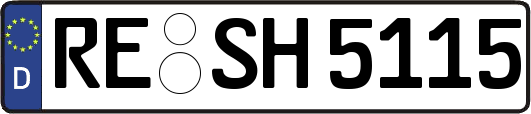 RE-SH5115