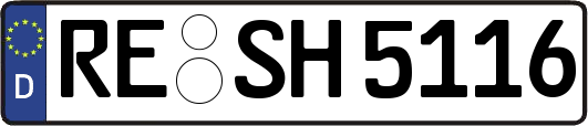 RE-SH5116