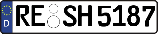 RE-SH5187