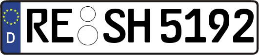 RE-SH5192
