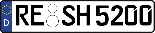 RE-SH5200