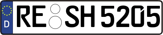 RE-SH5205
