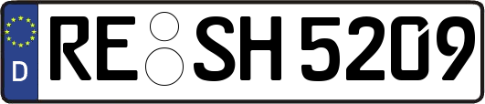 RE-SH5209
