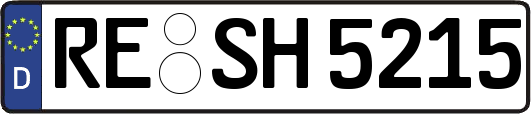 RE-SH5215