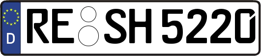 RE-SH5220