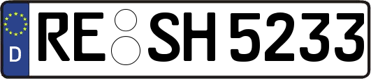 RE-SH5233