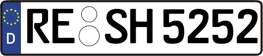 RE-SH5252