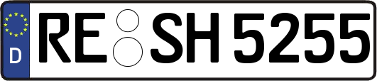 RE-SH5255