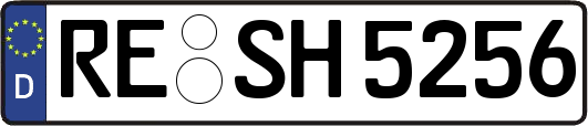 RE-SH5256