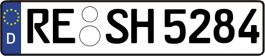 RE-SH5284