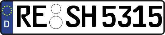 RE-SH5315