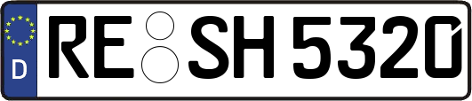 RE-SH5320