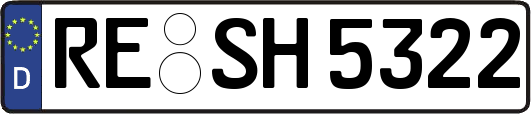 RE-SH5322