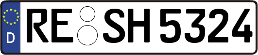 RE-SH5324