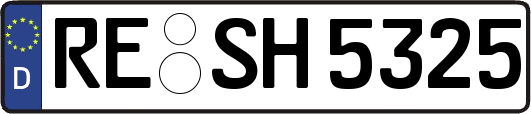 RE-SH5325