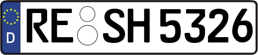 RE-SH5326