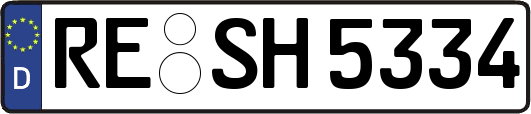 RE-SH5334