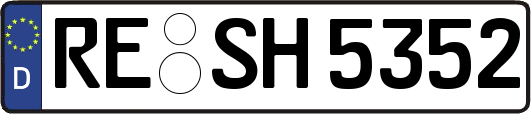 RE-SH5352