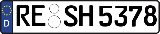 RE-SH5378