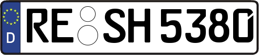 RE-SH5380