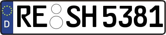 RE-SH5381