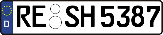 RE-SH5387