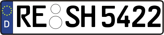RE-SH5422