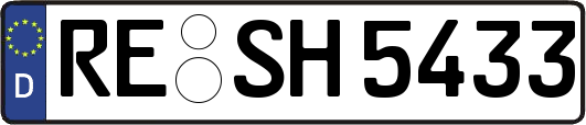 RE-SH5433