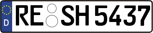 RE-SH5437