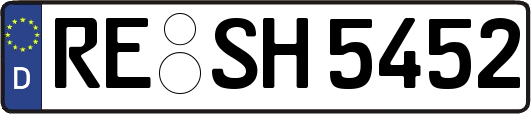 RE-SH5452