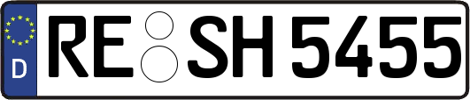 RE-SH5455