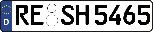 RE-SH5465