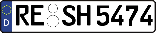 RE-SH5474