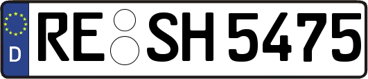 RE-SH5475
