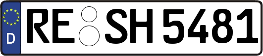 RE-SH5481