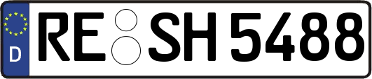 RE-SH5488