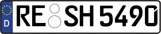 RE-SH5490